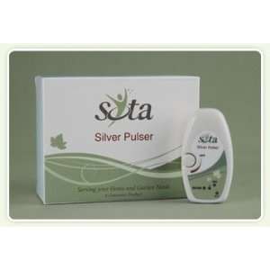   Instruments Silver Pulser Bio Stimulator Pulse SP6 