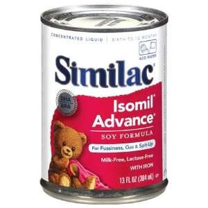  Similac Isomil Advance / 13 fl oz can Health & Personal 