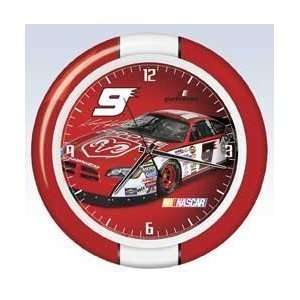  Nascar #9 Kasey Kahne Sound Clock   13