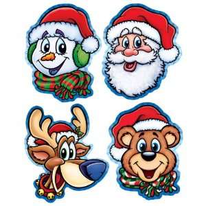  Packaged Christmas Companion Cutouts Case Pack 60 