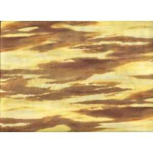   South Sea Imports, Gold and Yellow Sky Fabric: Arts, Crafts & Sewing