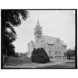  Mt. Holyoke College,South Hadley,Mass.