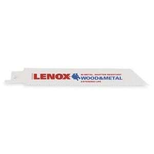  Lenox 318RC 3 5/8 Bi Metal Recip Blade