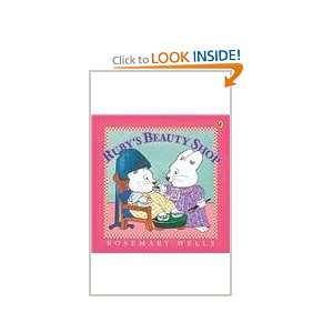  Rubys Beauty Shop (9780142401941) Rosemary Wells Books