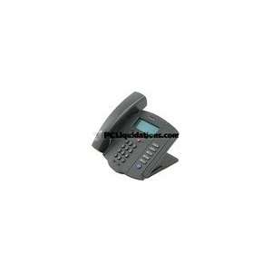  Polycom Soundpoint IP 301 Digital Telephone Black w/PoE Polycom 