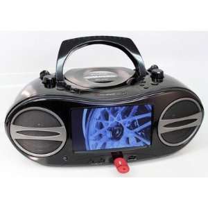  Hamilton Electronics MV 8920 Sound Vision Portable Video 