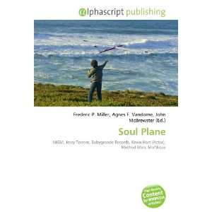  Soul Plane (French Edition) (9786132743718) Books
