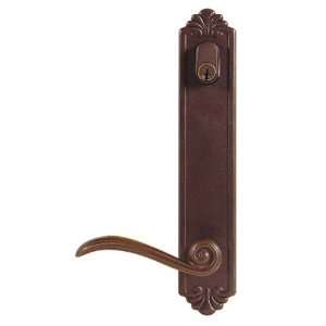   Point Tuscany 2 x 10 Keyed Entry Multi Point Trim with 6 Center