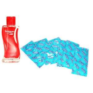 Durex Enhanced Pleasure Premium Latex Condoms Lubricated 
