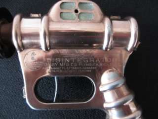   Buck Rogers 25th Century Disintegrator XZ 38 Pop Cap Gun Daisy Copper