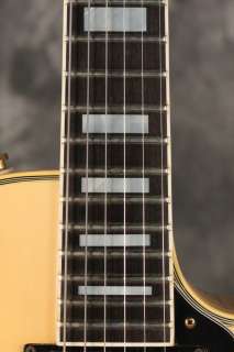 1983 Gibson Les Paul Custom RARE PEARL WHITE!!!  