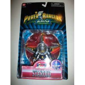  Power Rangers Zeo 1996 Evil Space Alien Drilling Digster 