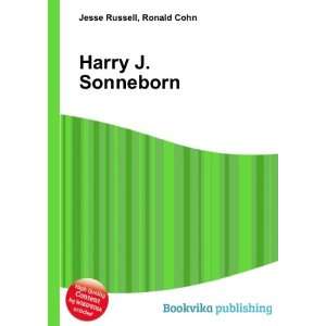  Harry J. Sonneborn Ronald Cohn Jesse Russell Books