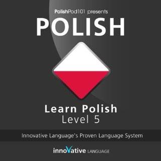 Learn Polish with Innovative Languages Proven Language System   Level 