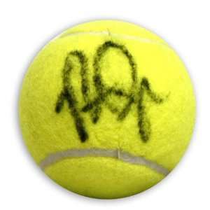  Pete Sampras Autographed Tennis Ball: Sports & Outdoors