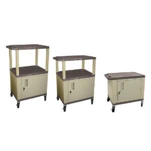   Height Tuffy Multi Purpose Cart Gray and Putty: Office Products