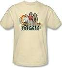 NEW Men Women Youth SIZES Charlies Angels Vintage I Believe Classic T 