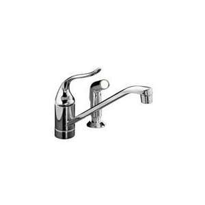   CP Coralais Single control Kitchen Sink Faucet: Home Improvement