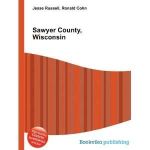  Sawyer County, Wisconsin Ronald Cohn Jesse Russell Books