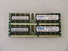 Samsung 4GB 2x 2G DDR PC2100 184Pin ECC REG SERVER MEMORY free fast 