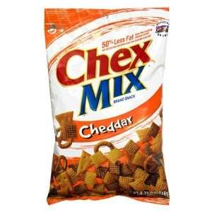 Chex Mix Cheddar 8.75 oz. (Pack of 5) Grocery & Gourmet Food