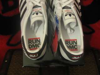   Run DMC My Adidas sz 14 25th ANV. 1986 Nike Jordan Lebron Kobe  