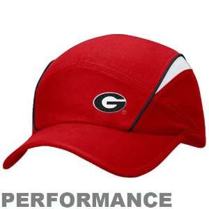   : Nike Georgia Bulldogs Red Ladies Performance Hat: Sports & Outdoors