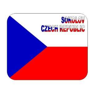  Czech Republic, Sokolov mouse pad 