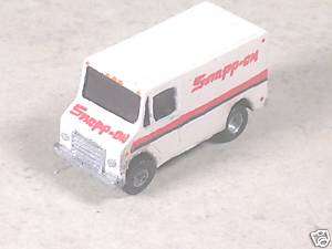 Scale 1990 Snapp On Tools Truck  