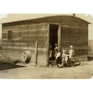  1915 child labor photo Ten year old Mollie Schuman left 