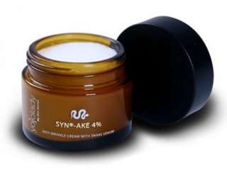 SYN AKE 4% Snake Venom Face Cream & SYN AKE 96% Ampoule Anti aging 