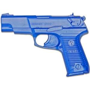    Rings Blue Guns Ruger P90 Blue Training Gun