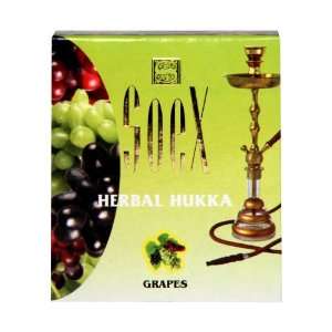  250 Gram Soex Grapes Herbal Hookah Shisha Tobacco Free 