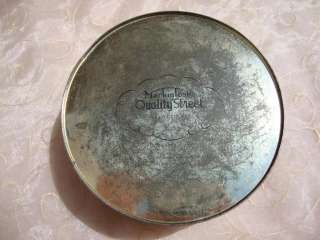 Vintage Mackintosh Quality Street Crinoline Lady Tin  