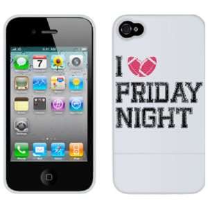  Friday Night Lights I Heart Friday Night iPhone 4 Cover 