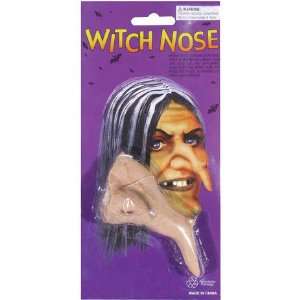  Witch Nose (Import) (1 per package) Toys & Games