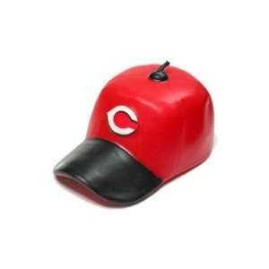 Cincinnati Reds Baseball Cap Candles (4 Pack)