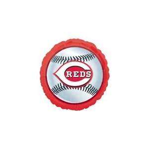  Cincinnati Reds 18 Inch Foil Baseball Balloon Kitchen 