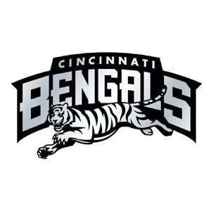  Cincinnati Bengals Silver Auto Emblem *SALE*: Sports 