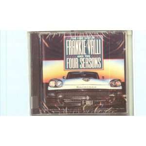  FRANKIE VALLI & THE FOUR SEASONS 4 SEASONS VERY BEST OF CD 