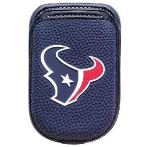   Molded Logo Team Cell Phone Case   Houston Texans