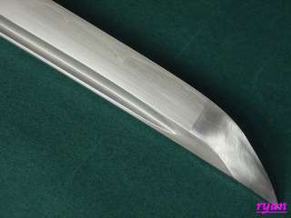 HandMade Sword KATAN FoldedSteel Blade Can Cut 3 Bamboo  
