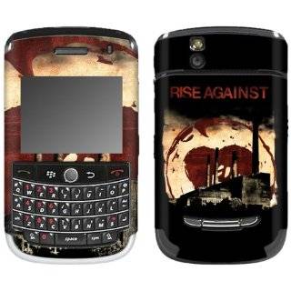   Screen protector BlackBerry Tour (9630) Rise Against   Smokestacks
