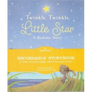   Little Star A Bedtime Story (Recordable Book) Explore similar items