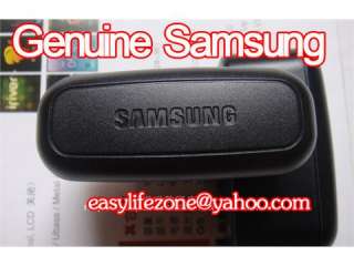 Genuine Samsung Charger+USB Cable SL600 SL605 PL65 PL50  