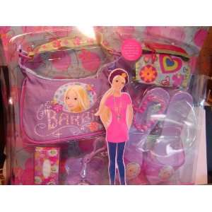  Barbie Fashion Bag Set: Toys & Games