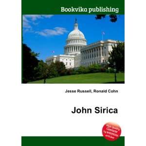  John Sirica Ronald Cohn Jesse Russell Books