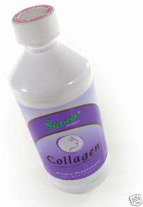 Sanar Collagen Liquid   Anti Skin Aging Supplement 605100002444  