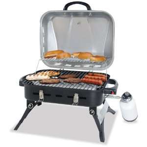  Small, Compact and Portable Outdoor LP Gas Barbeque Grill 