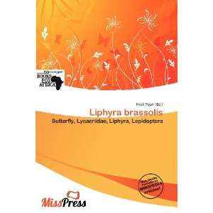  Liphyra brassolis (9786138456698) Niek Yoan Books
